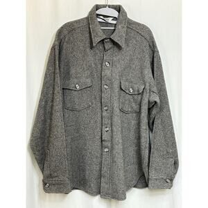Woolrich Vintage Men's Wool Blend‎ Shirt